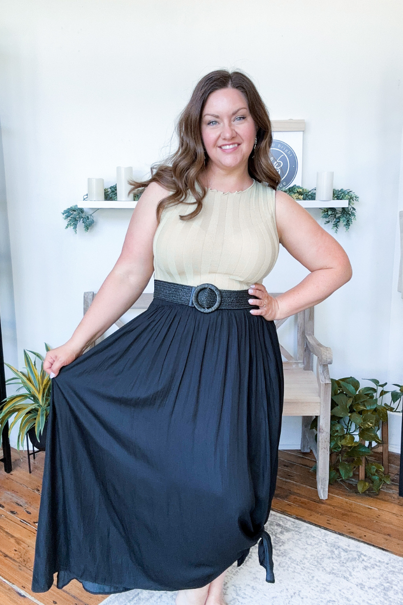 Aelin Top in Avocado