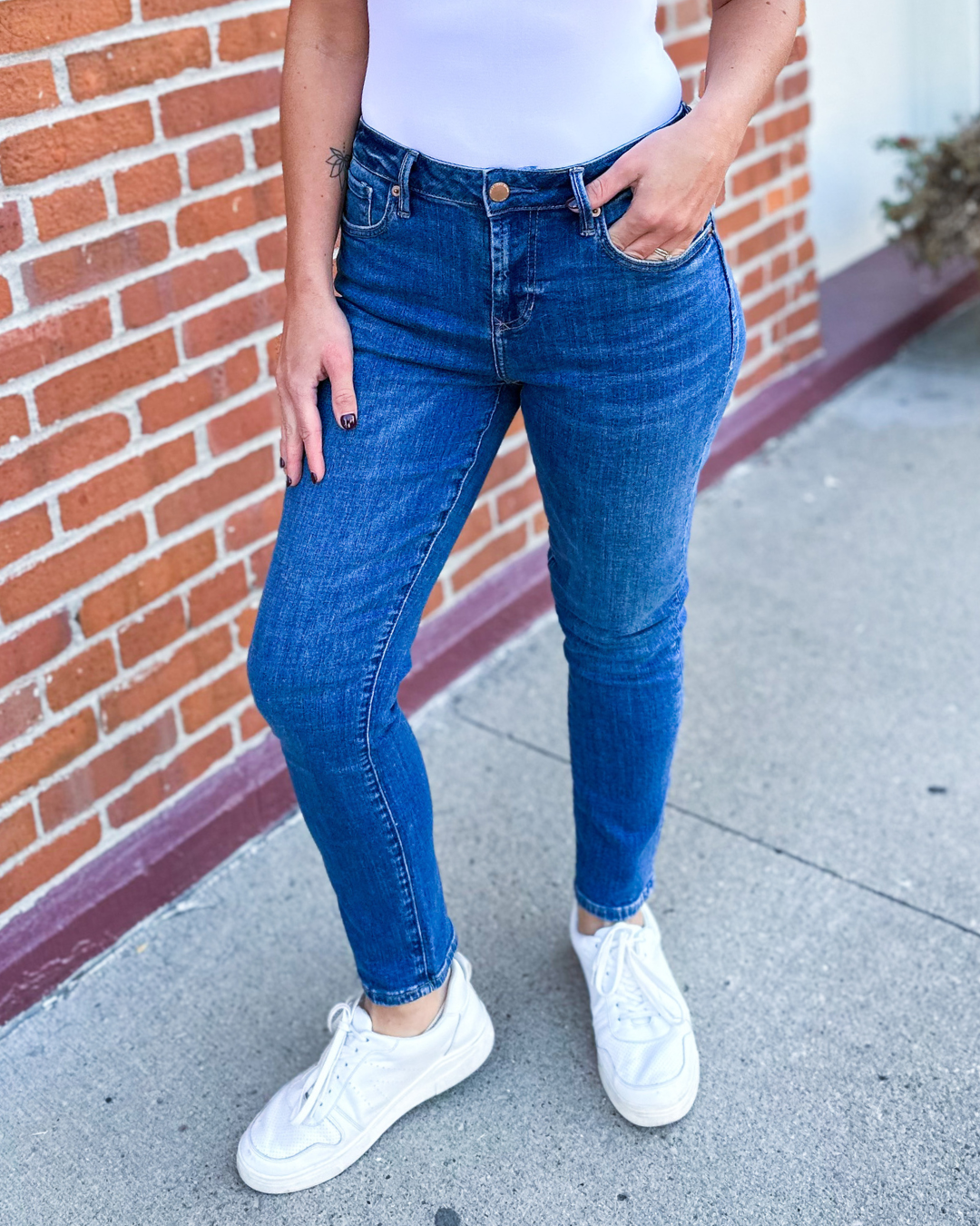 Blaire Denim by Dear John