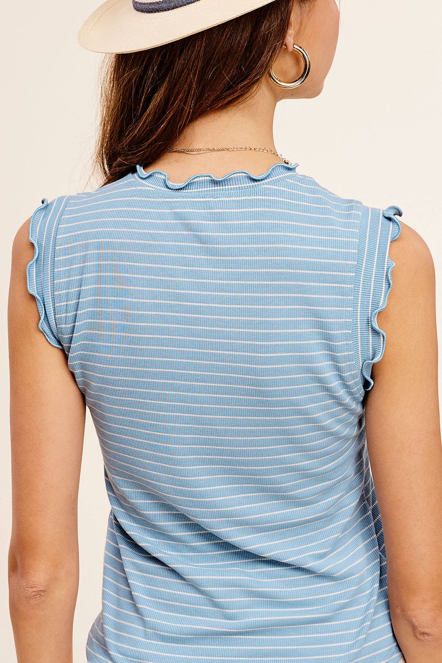 The Lacey Top