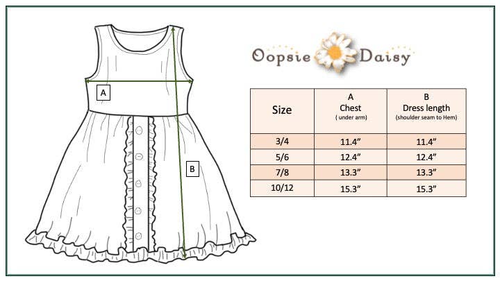 Callie Kids Pink & Blue Wide Stripe Floral Ruffle Summer Dress