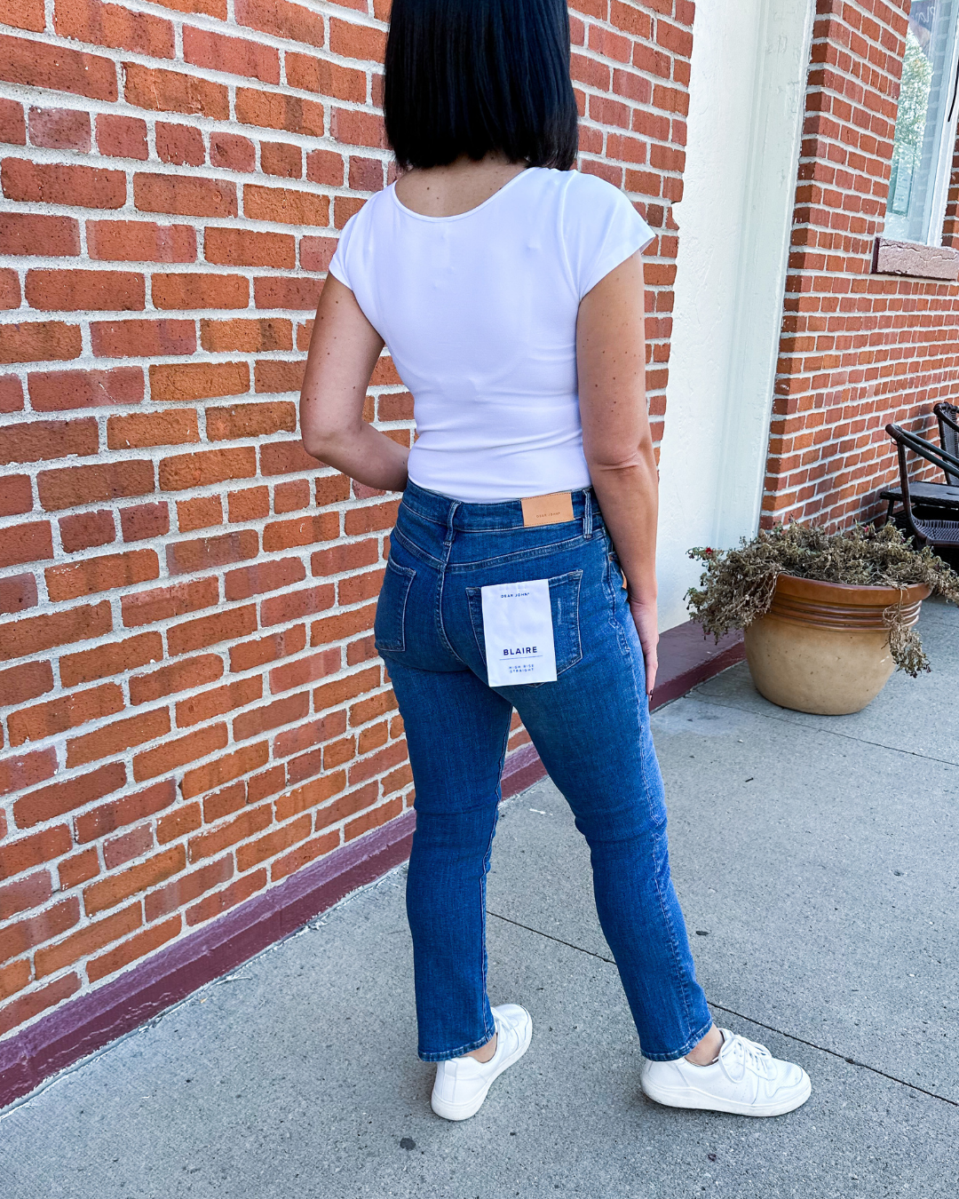 Blaire Denim by Dear John