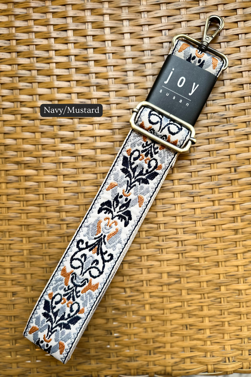 Interchangeable Purse Strap