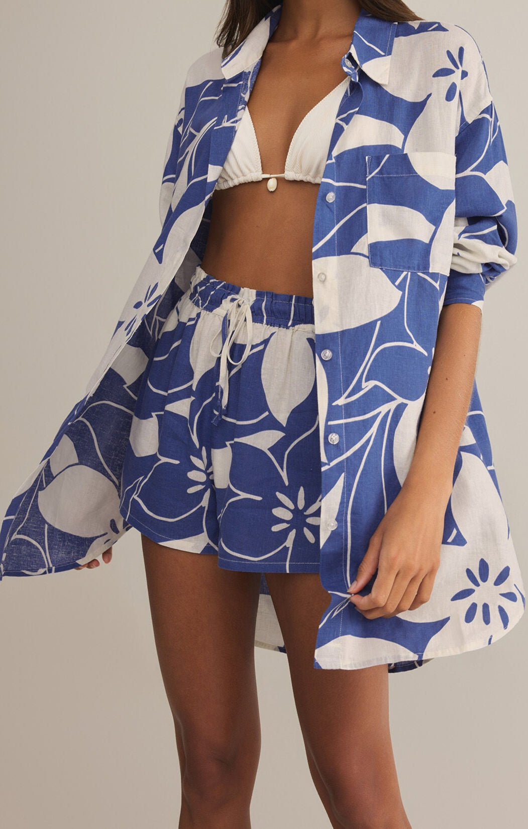 Tomas Madero Button Up By Z Supply