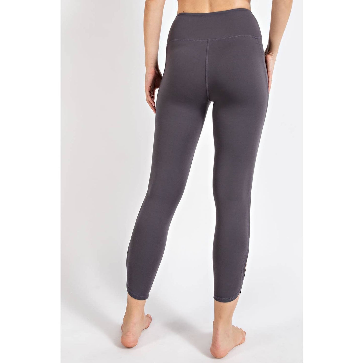 Jasmine Leggings in Charcoal