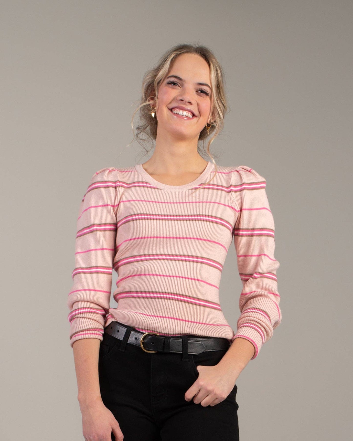 The Ella Top by Downeast