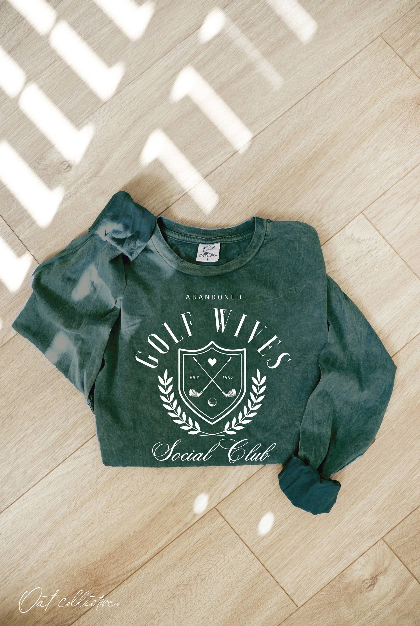 Golf Wives Social Club in Forest Green