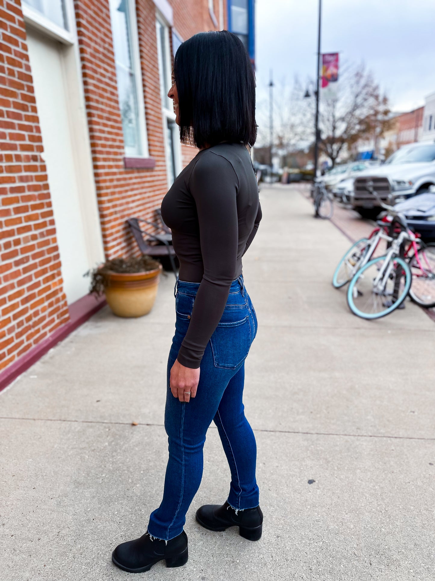 Olivia Denim by Dear John