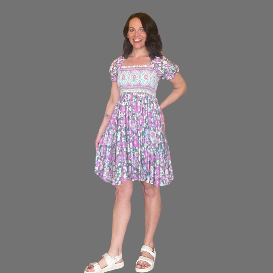 Easter Dress Spring Summer Dress