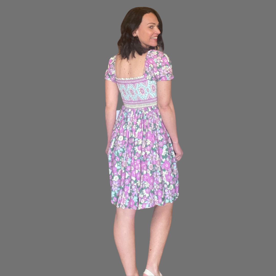 Mae Dress