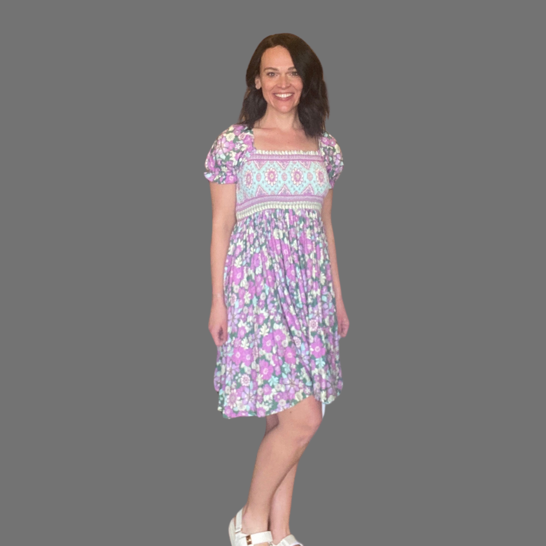 Mae Dress