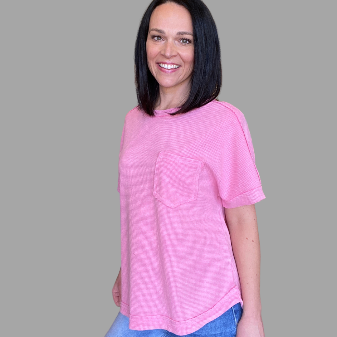 Margo Top in Pink