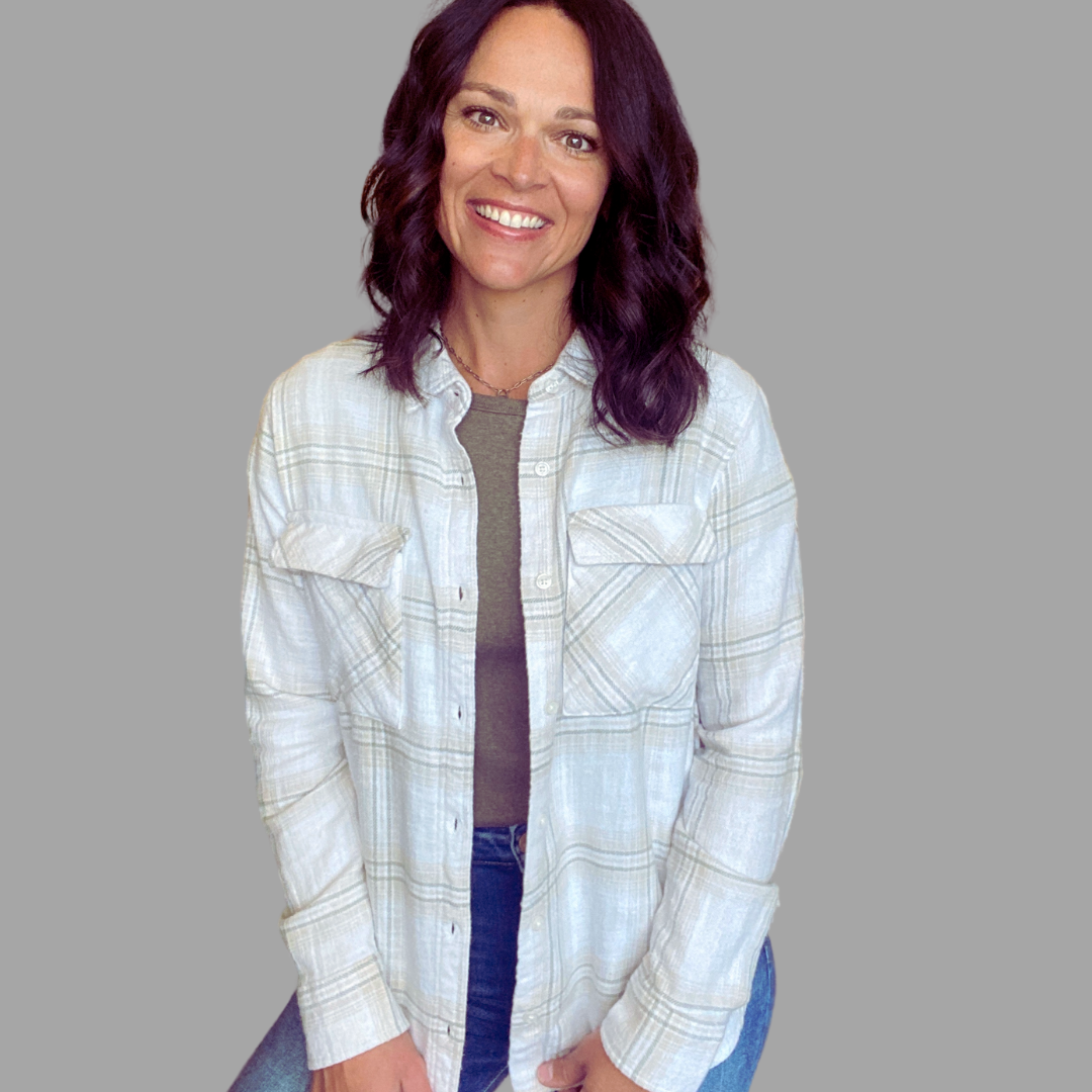 Mabel Shirt by Thread & Supply