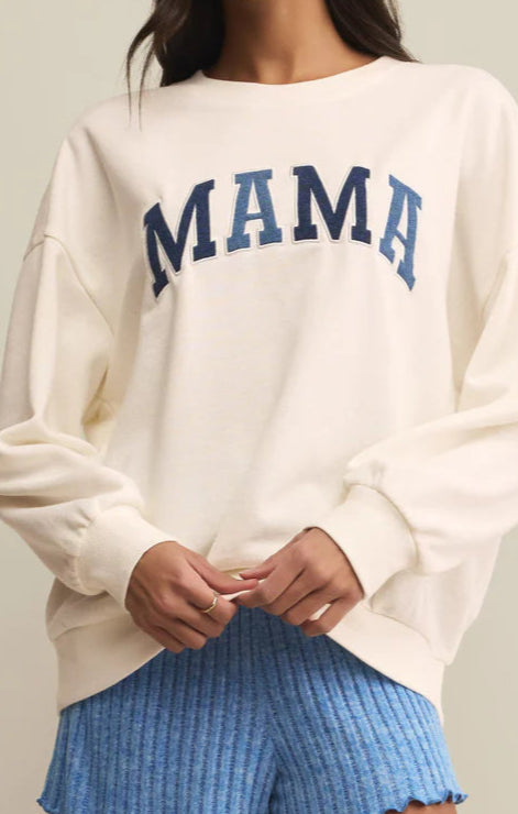 Mama Sweatshirt by Z Supply