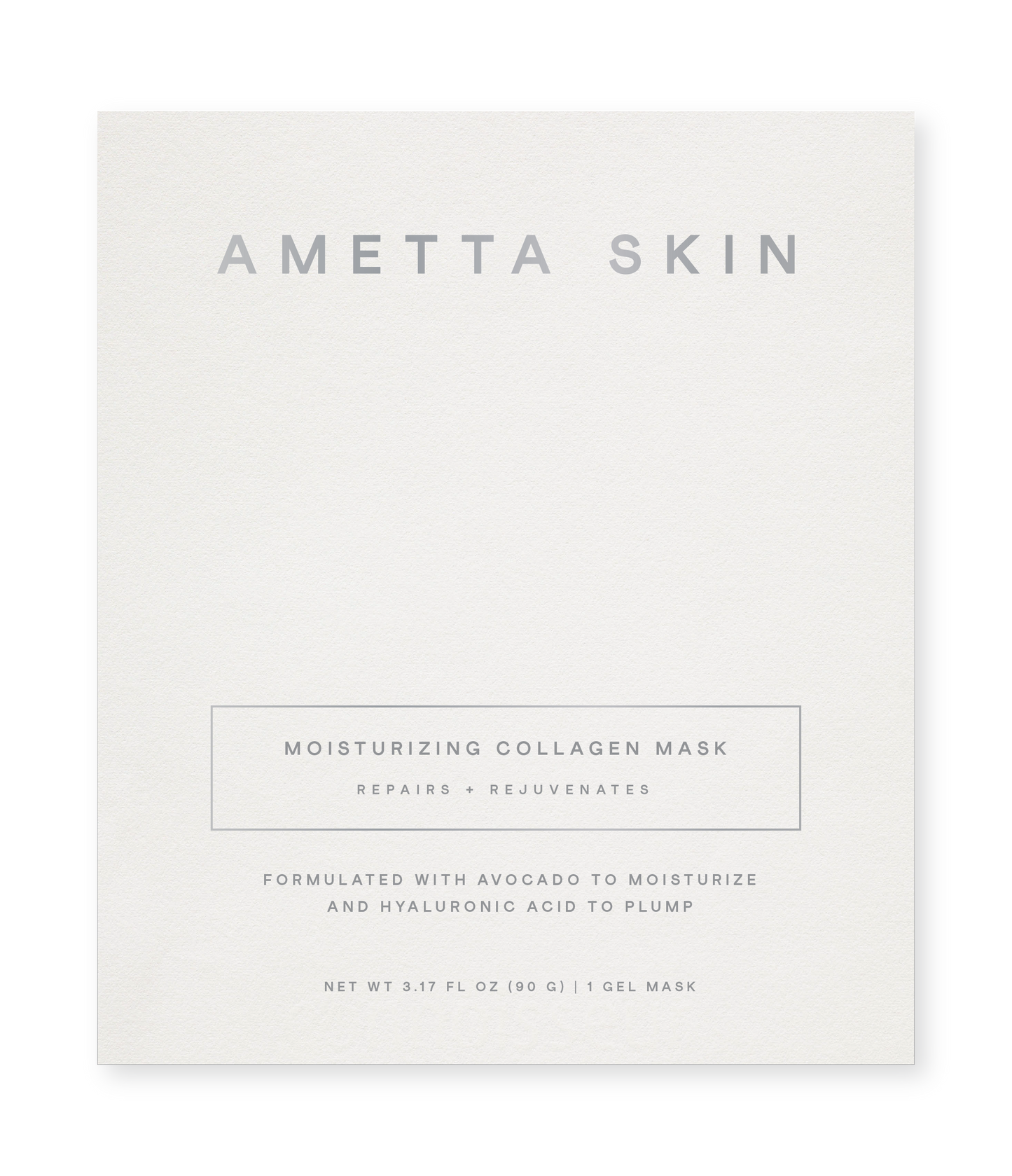 Moisturizing Collagen Mask by Ametta Skin Care