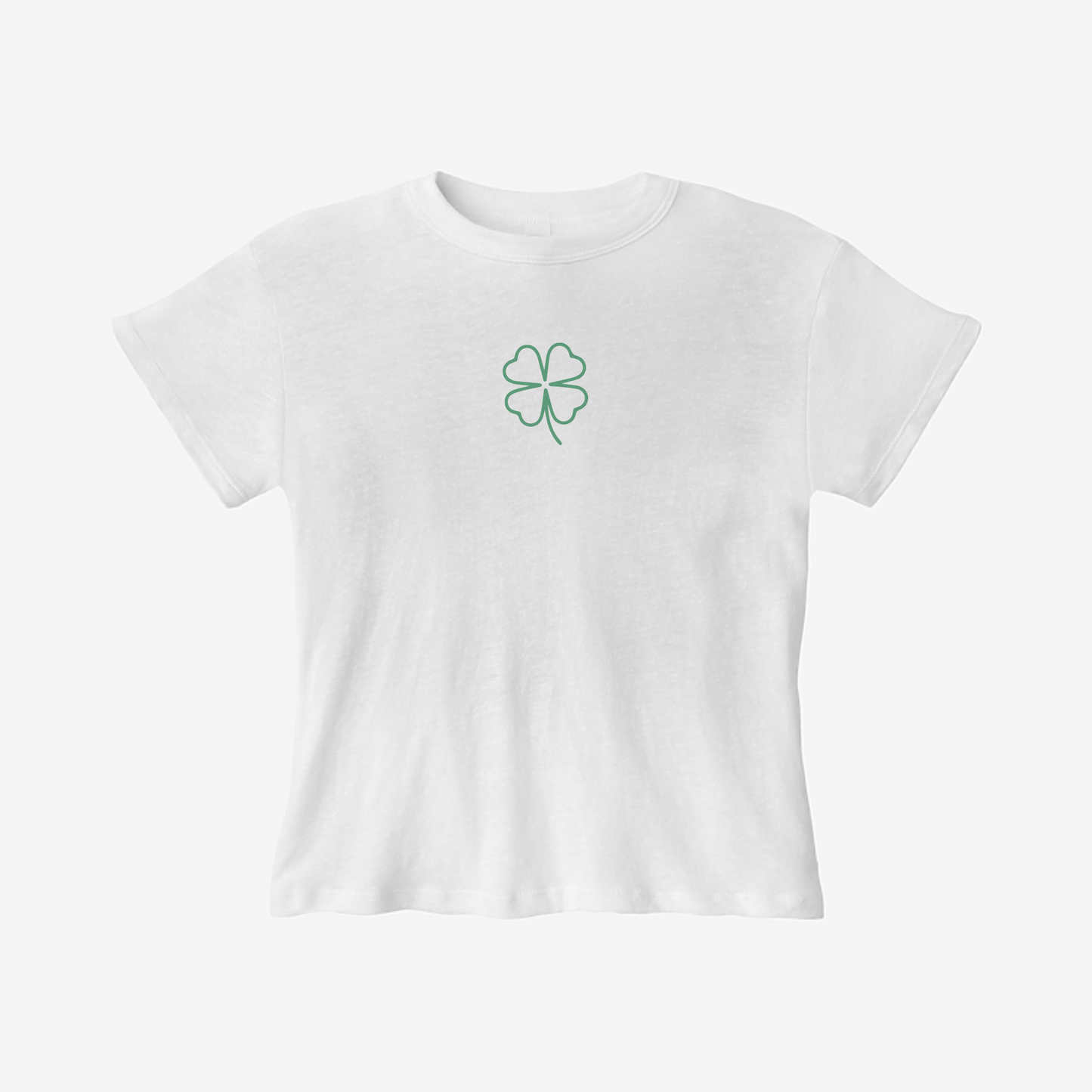 St. Patrick’s Day Shamrock Tee