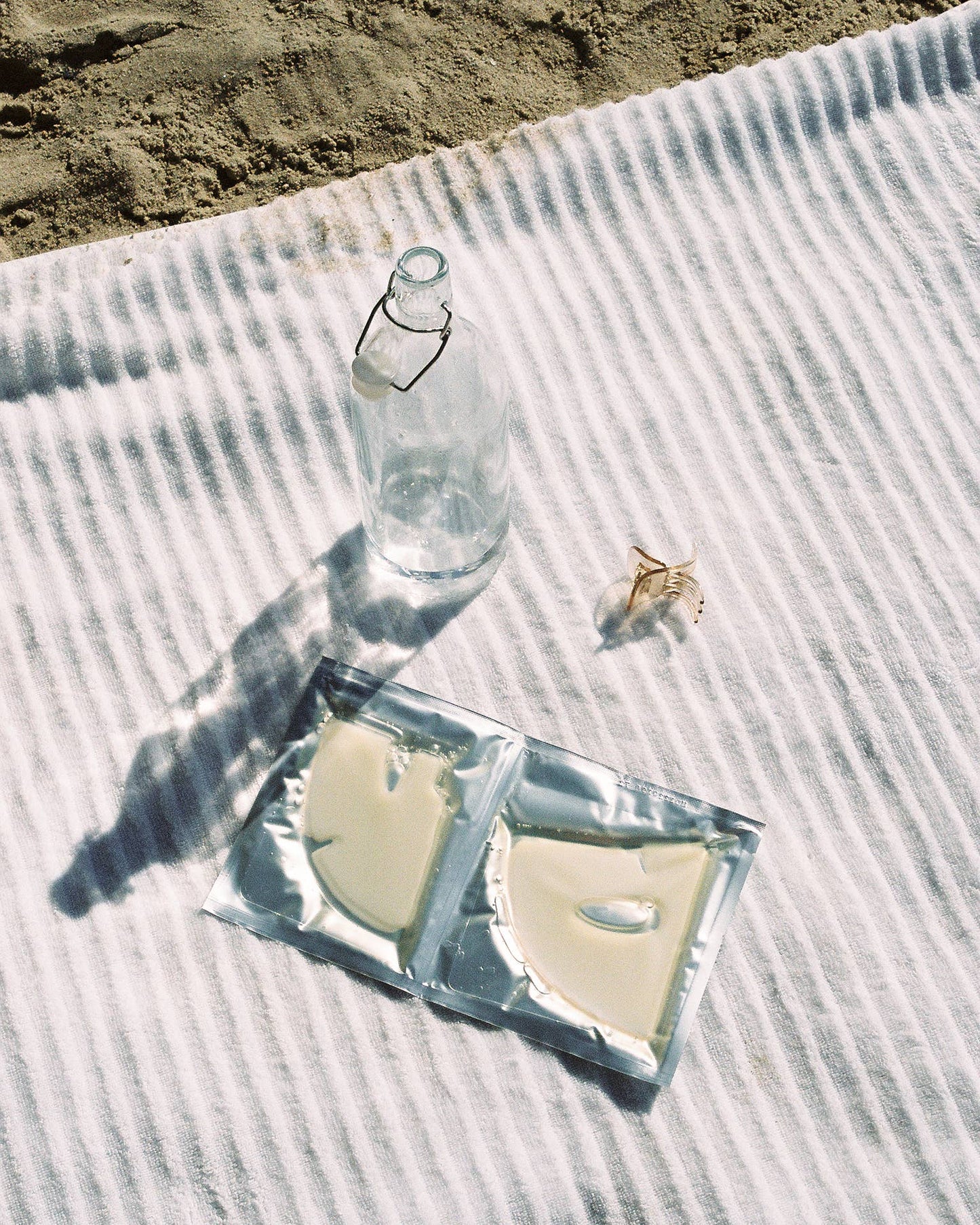 Moisturizing Collagen Mask by Ametta Skin Care