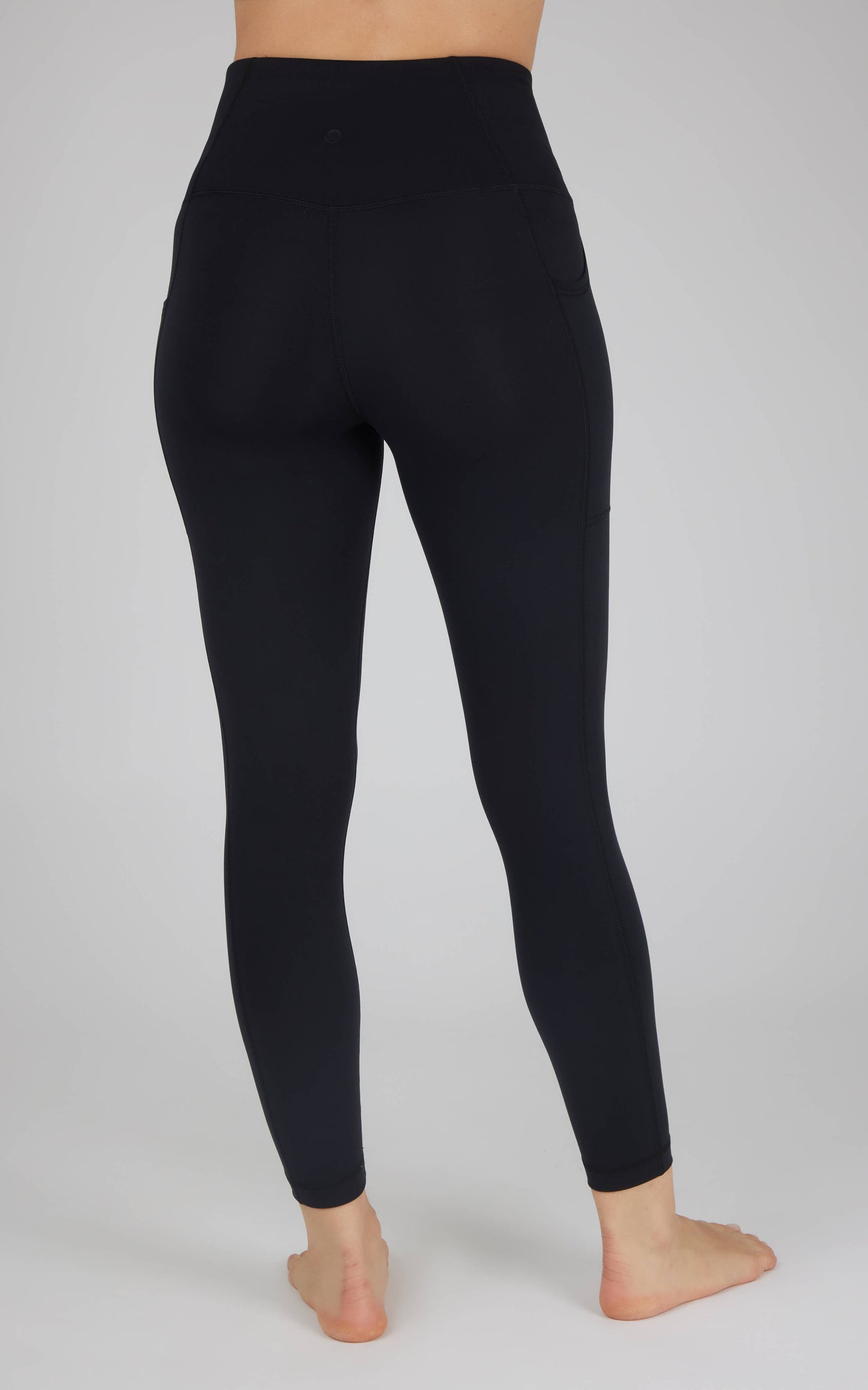 90 Degree by Reflex - Women's Lux Ankle Leggings with Utility Pockets
