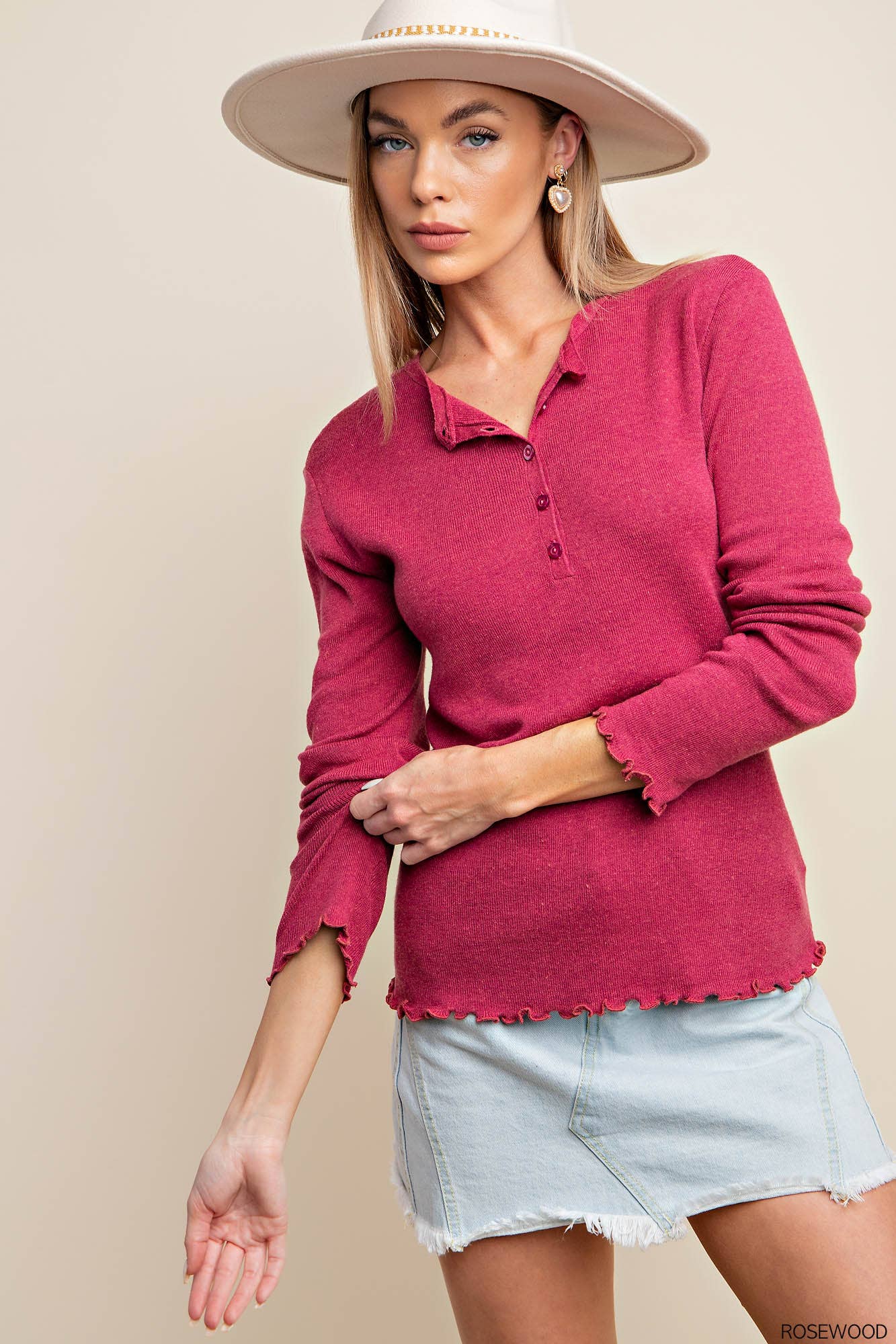 Tessa Henley Top