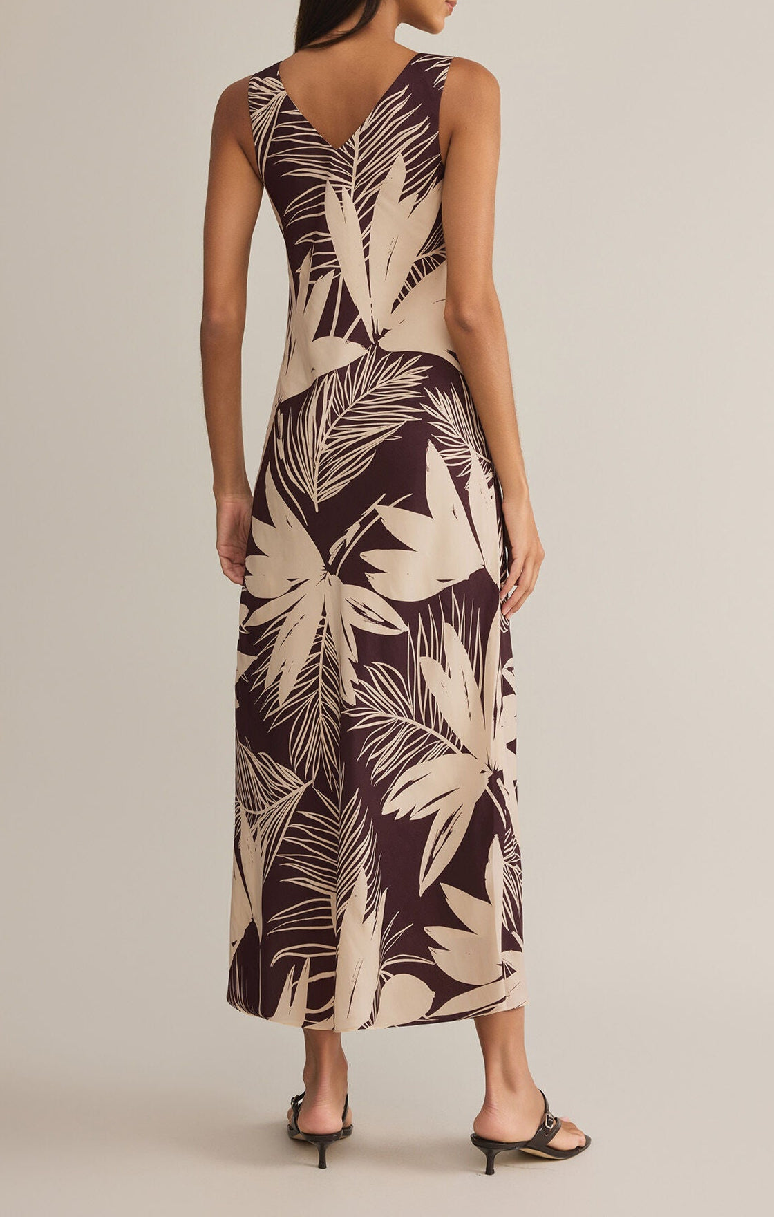 Hana Palmera Maxi Dress by Z Supply