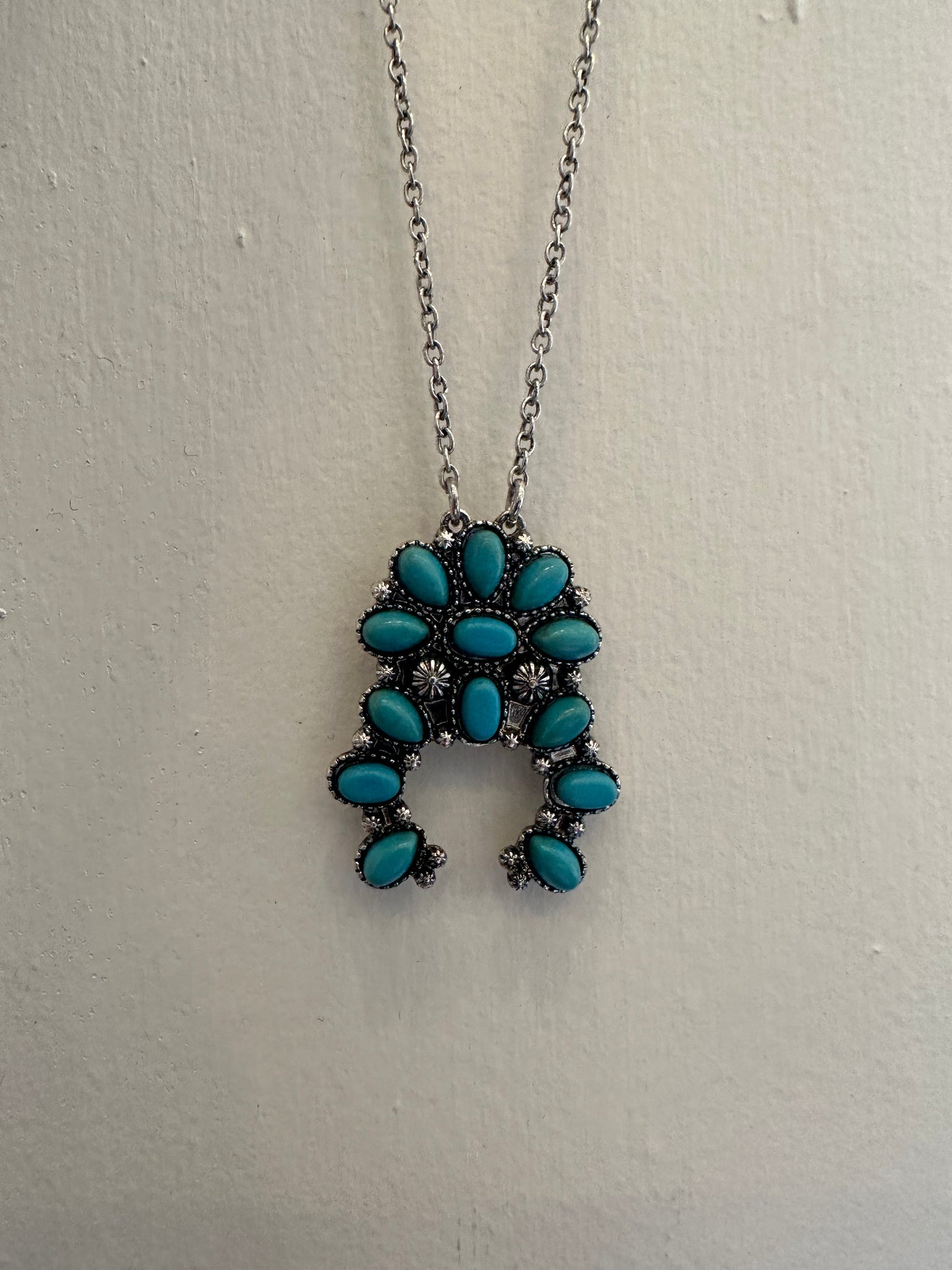 Laramie Necklace ***Final Sale / No returns***