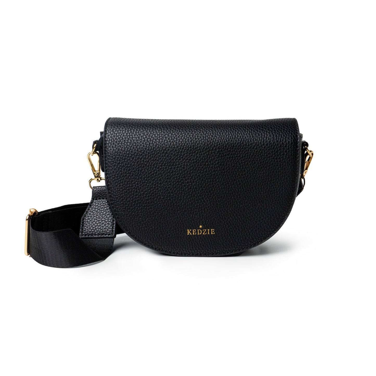 Luna Crossbody Black