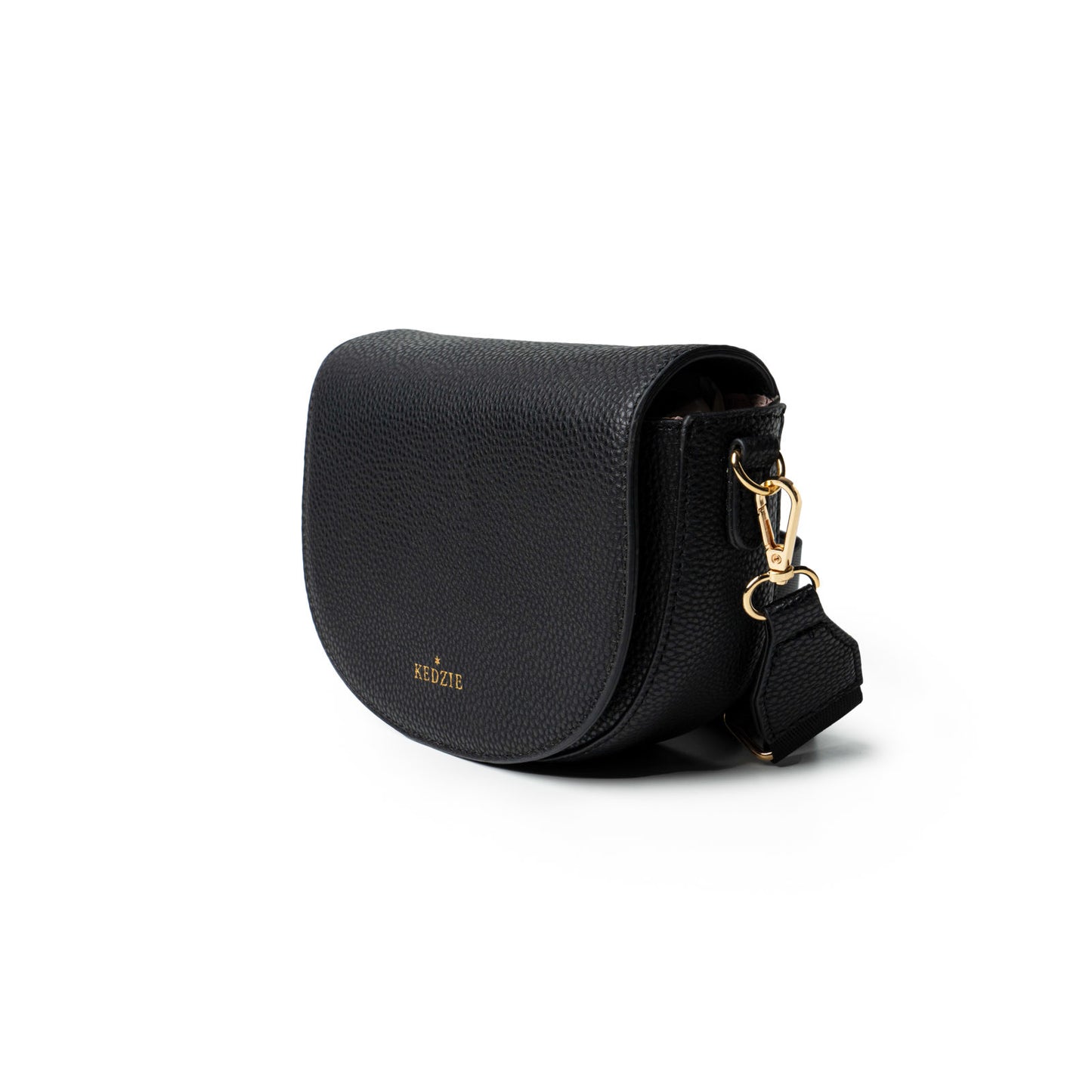 Luna Crossbody Black
