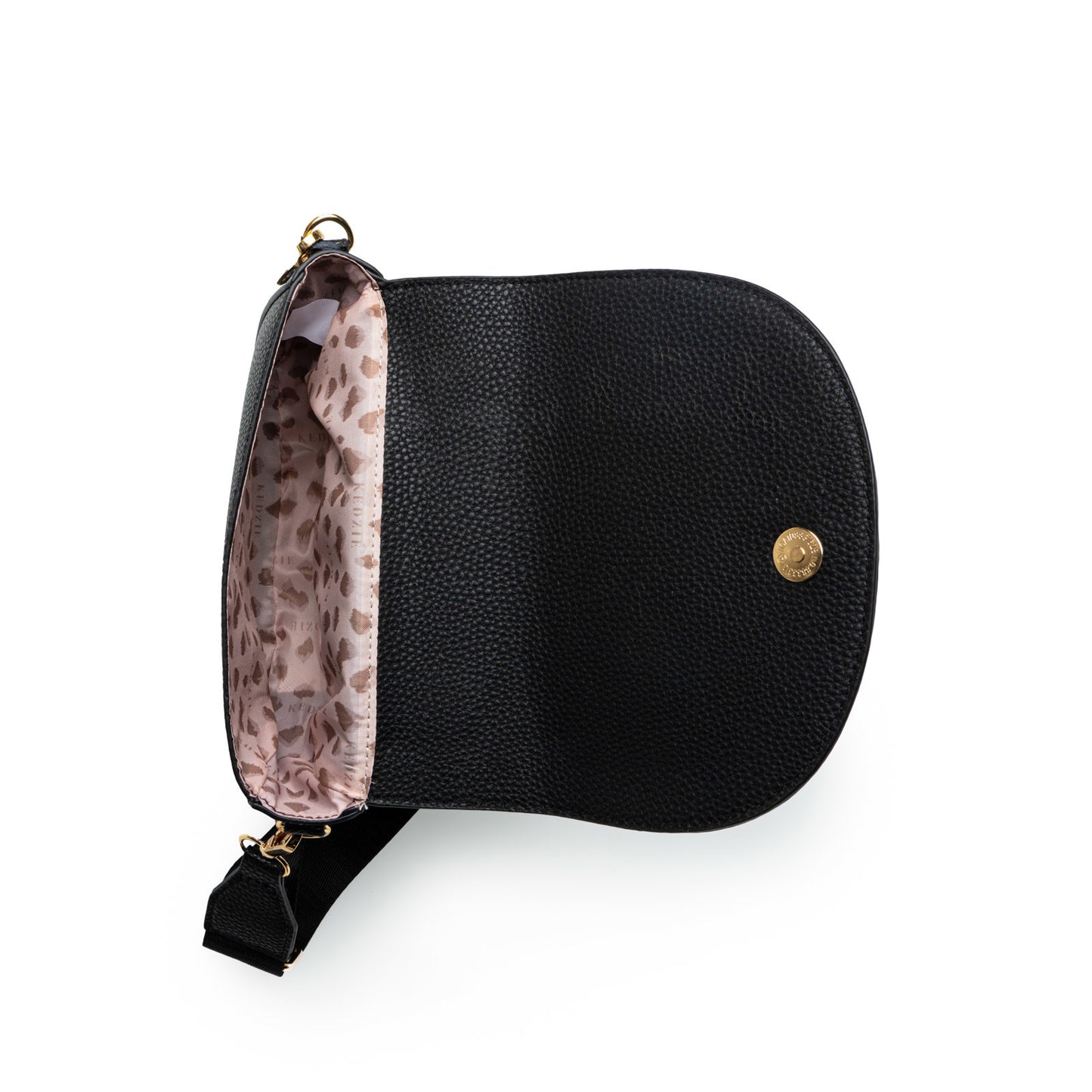 Luna Crossbody Black