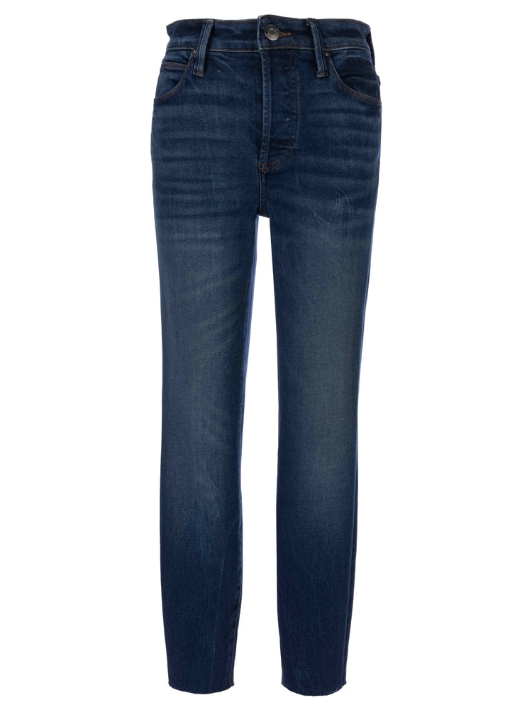 Jenny High Rise Skinny Dark Base by KUT
