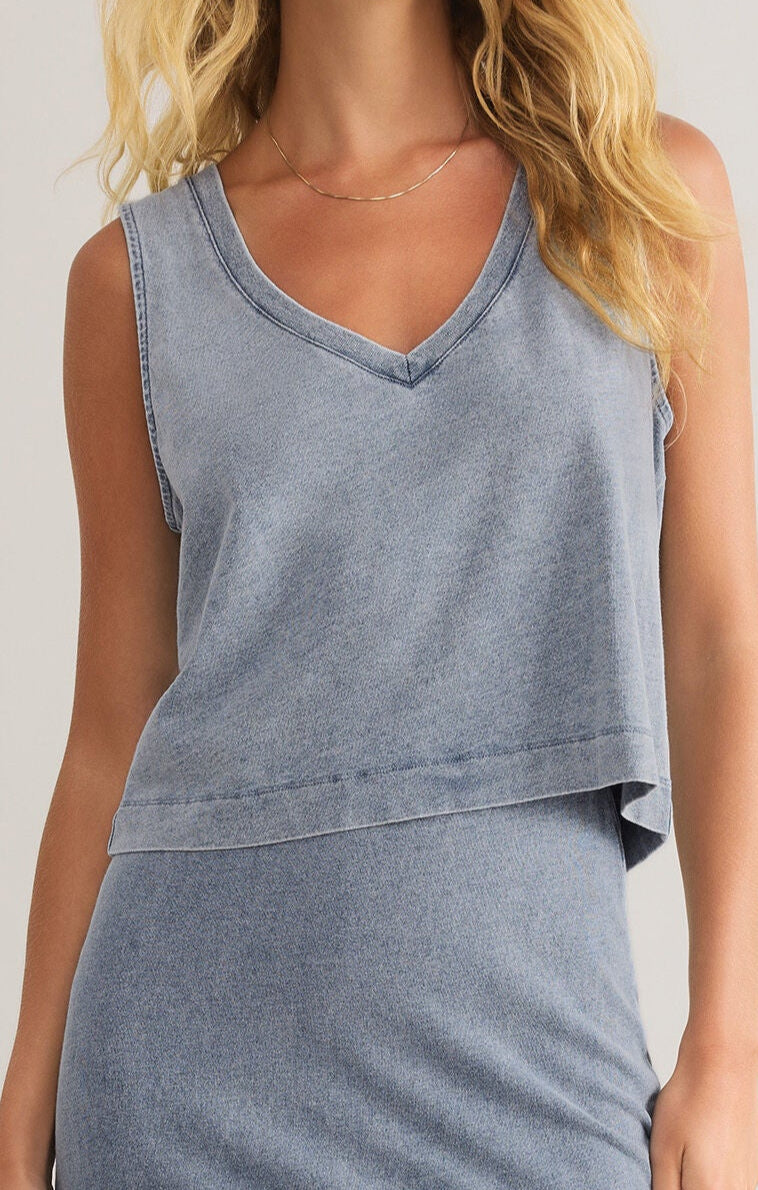 100% cotton Z Supply