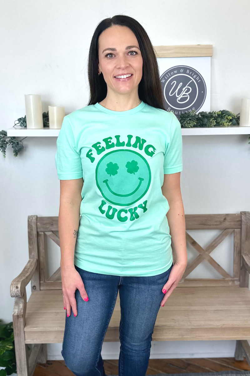 St. Patrick's Day t-shirt