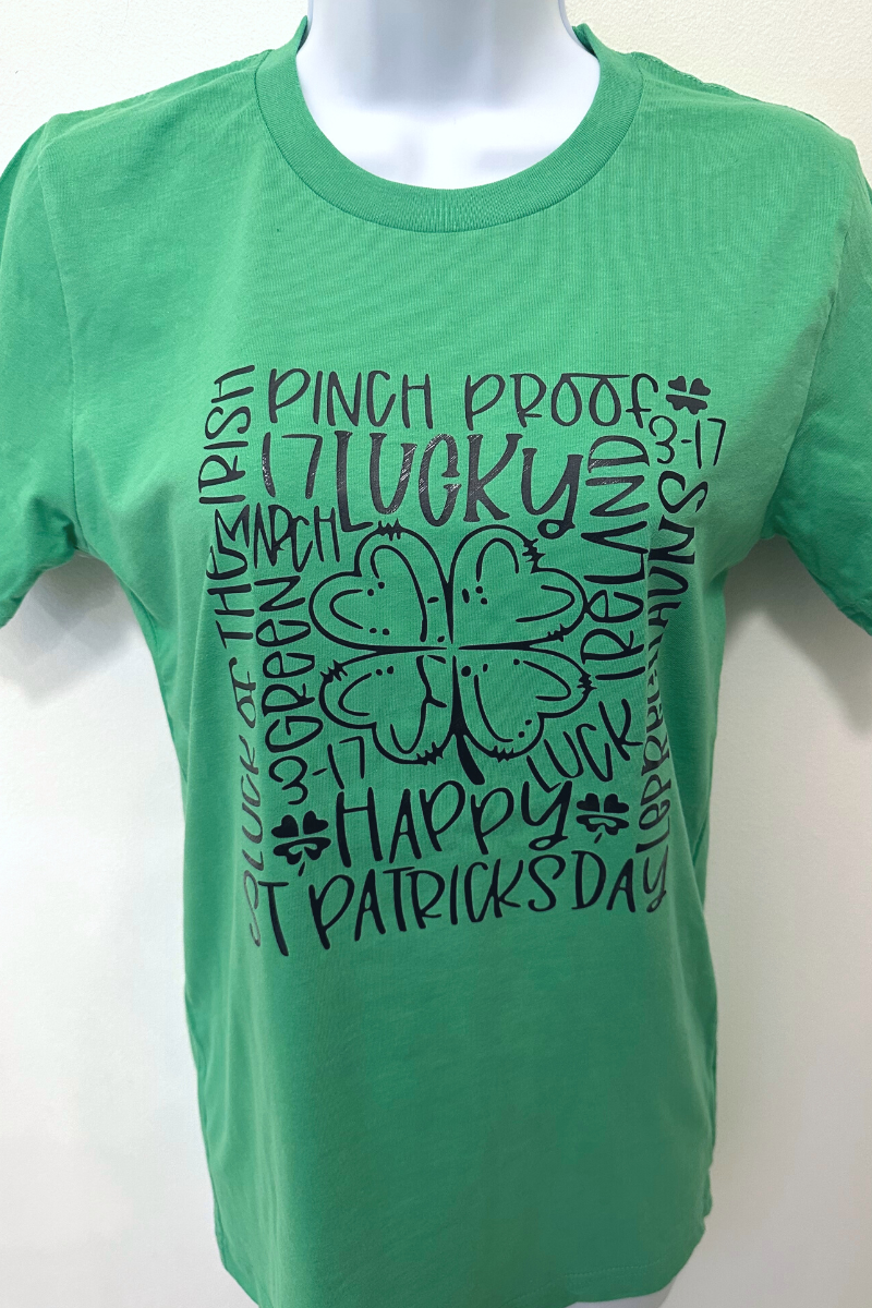 Pinch Proof Graphic Tee