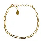 Sasha Anklet ***Final Sale / No returns***