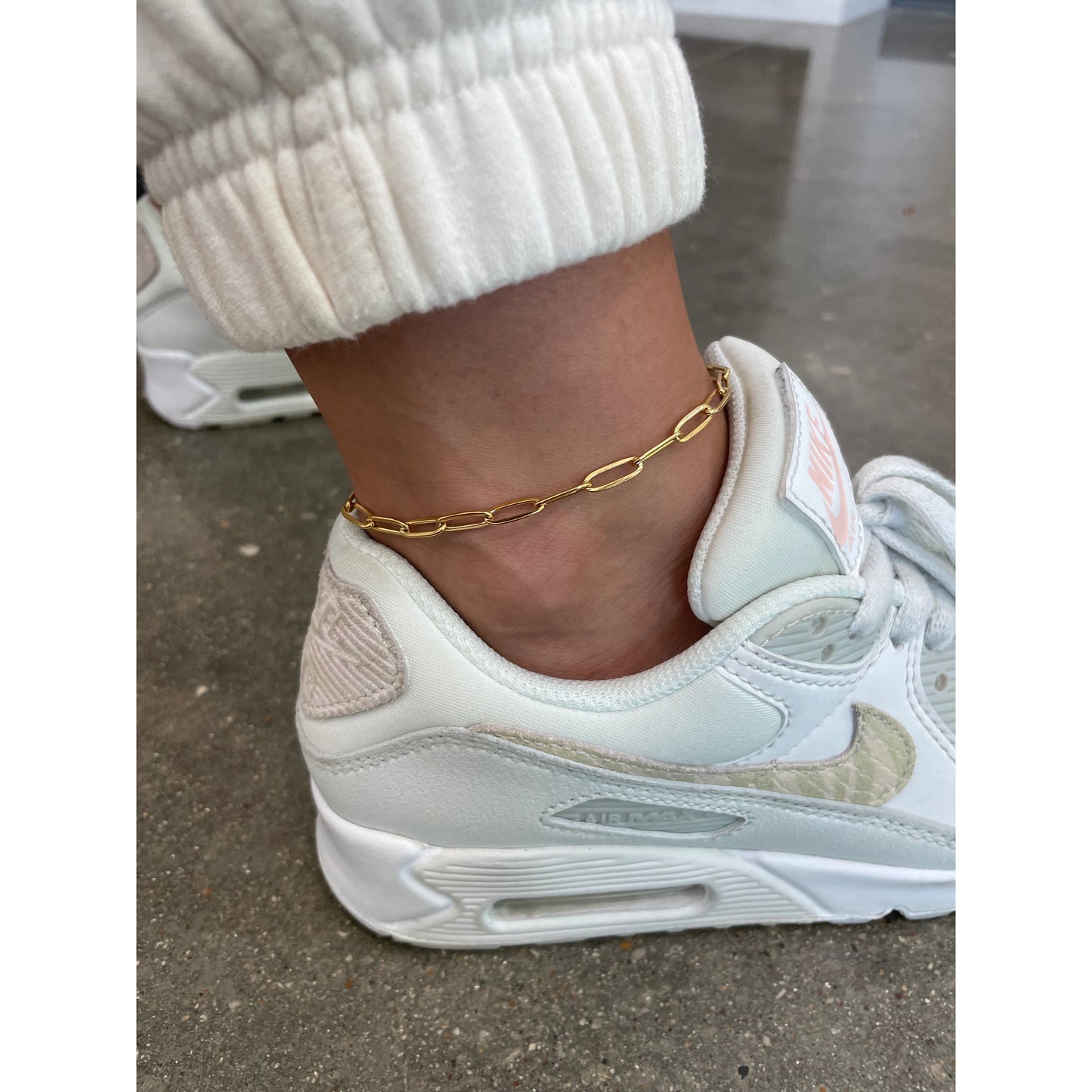 Sasha Anklet ***Final Sale / No returns***