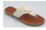 Celeste Crochet Sandal