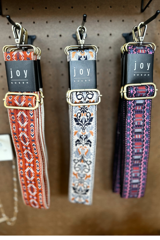 Interchangeable Purse Strap