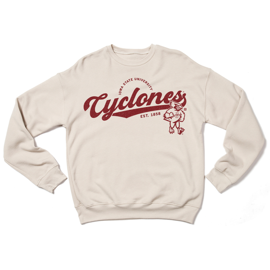 Cyclones Iowa State Uniersity 