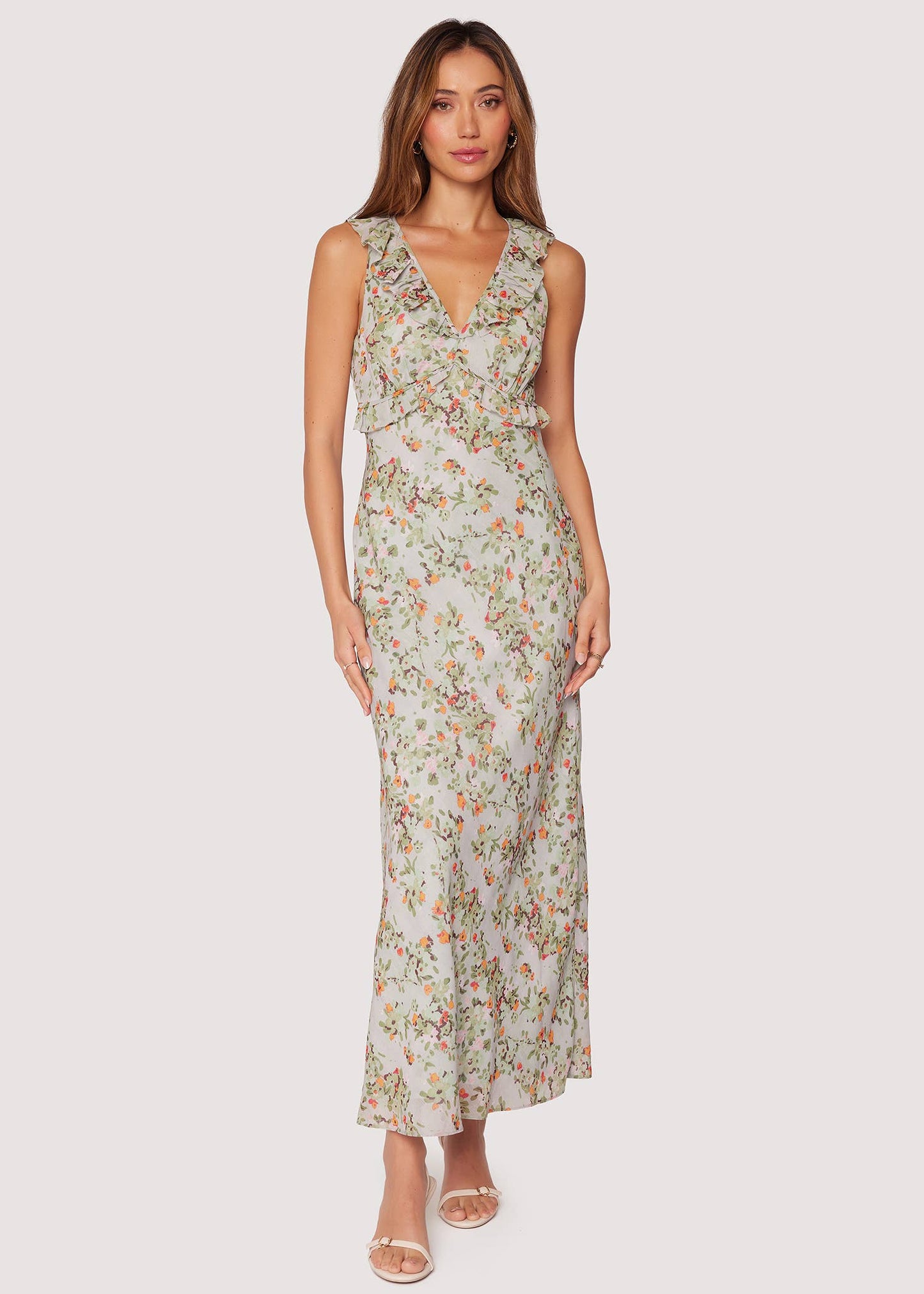 Elysian Fields Maxi Dress