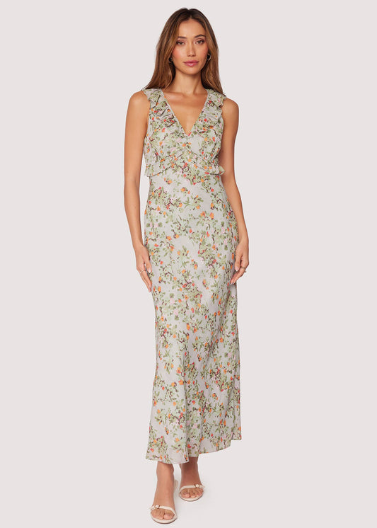 Elysian Fields Maxi Dress