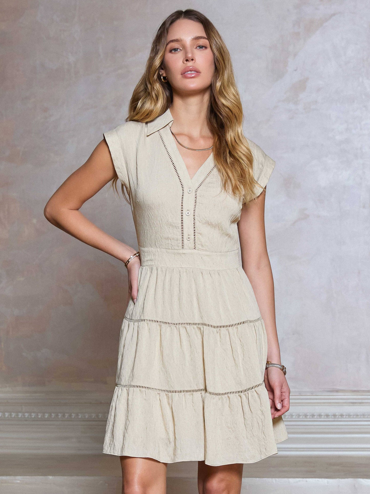 Mila Mini Dress