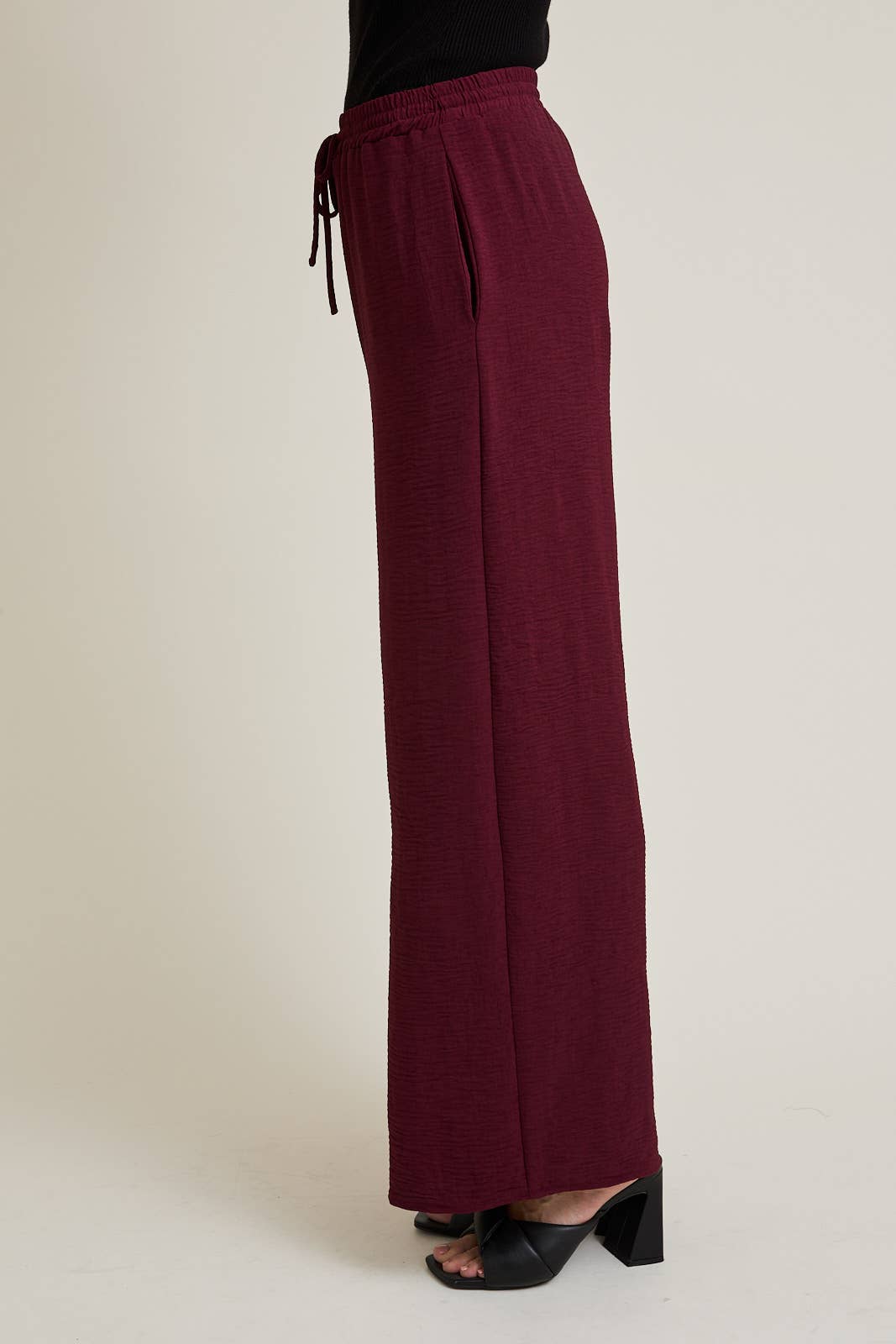 Wide Leg Dress Pants