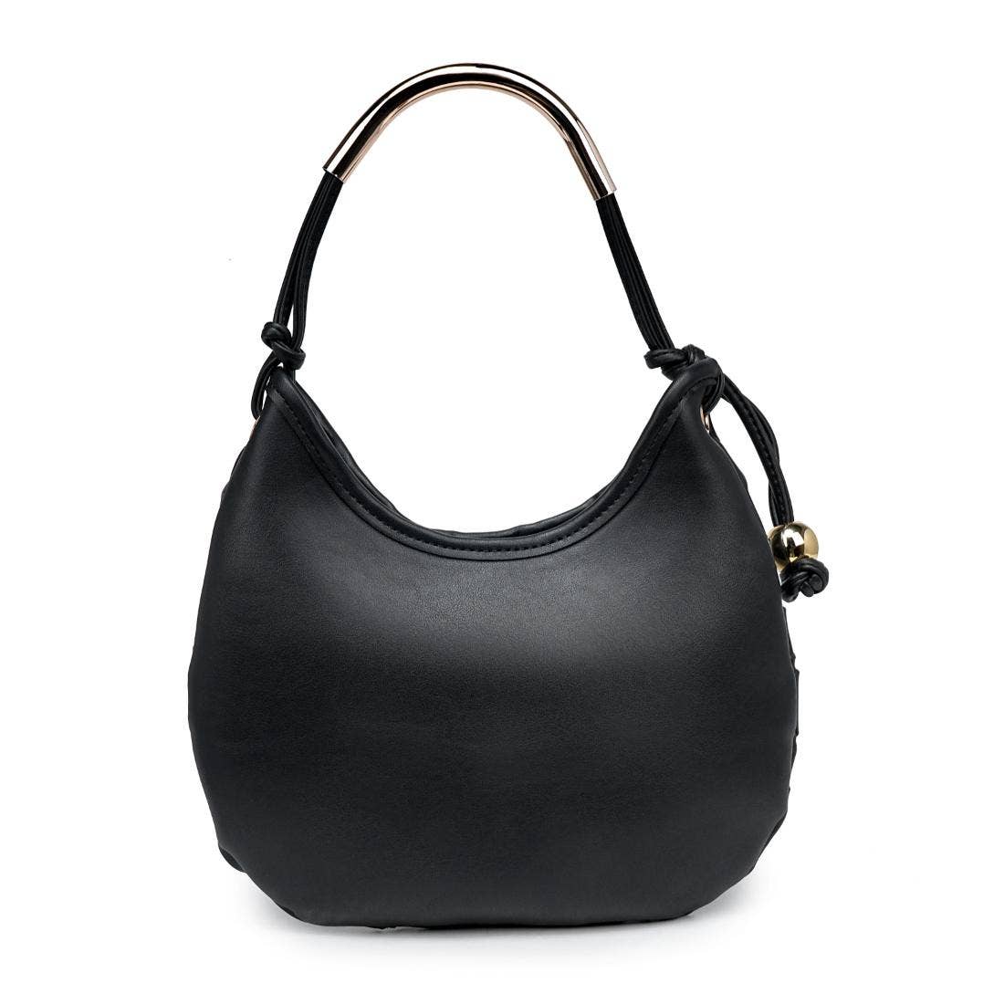 Lucia Hobo in Black