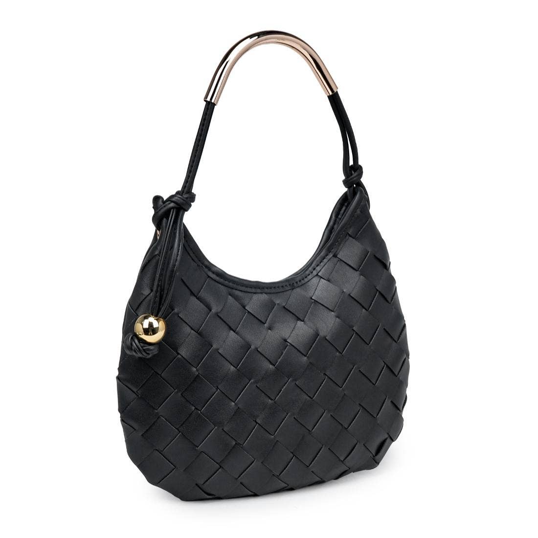 Lucia Hobo in Black