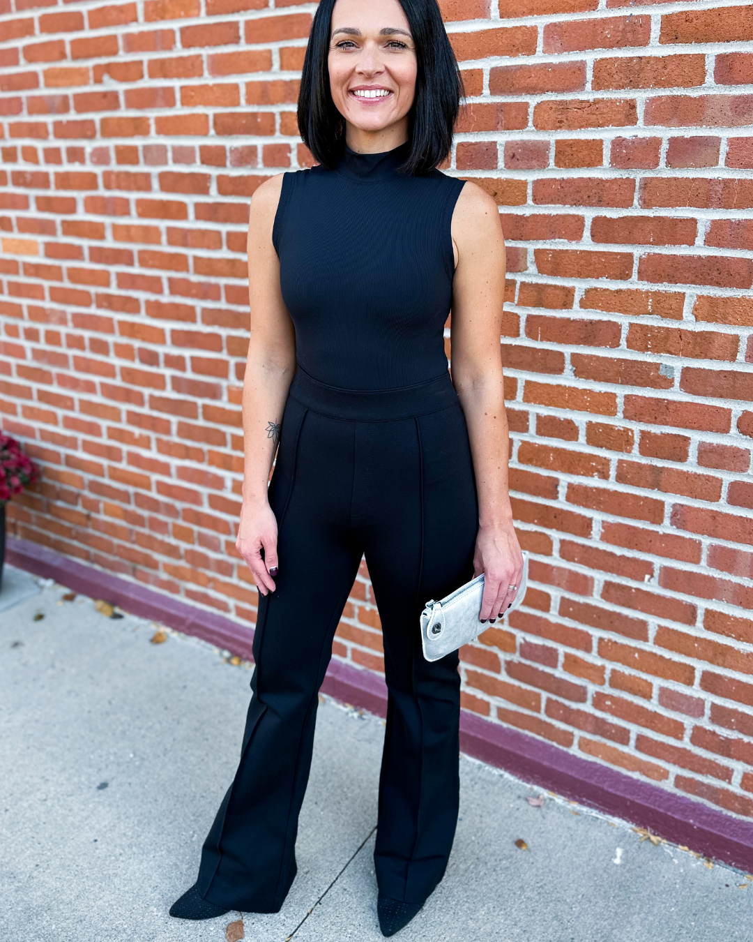 The Perfect Pant Hi-Rise Flare - Spanx