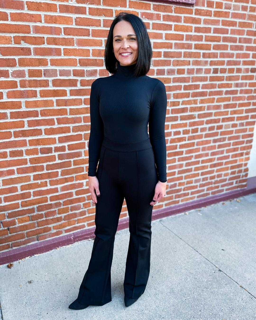  Spanx Turtleneck