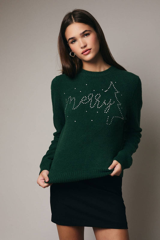 Merry Sweater