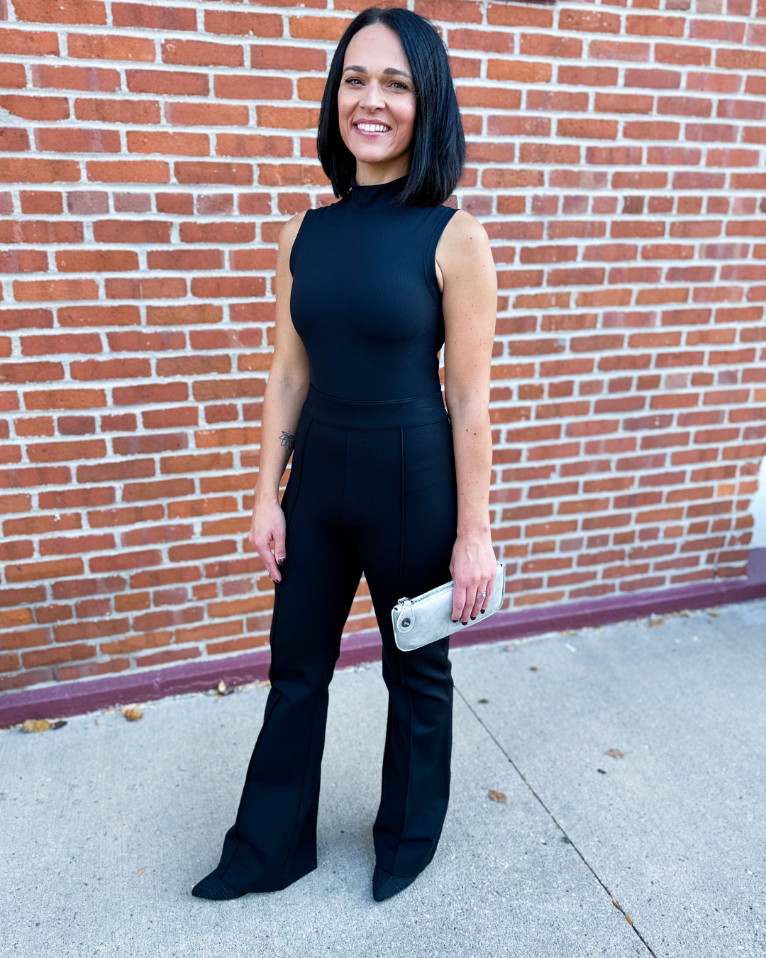 The Perfect Pant Hi-Rise Flare - Spanx