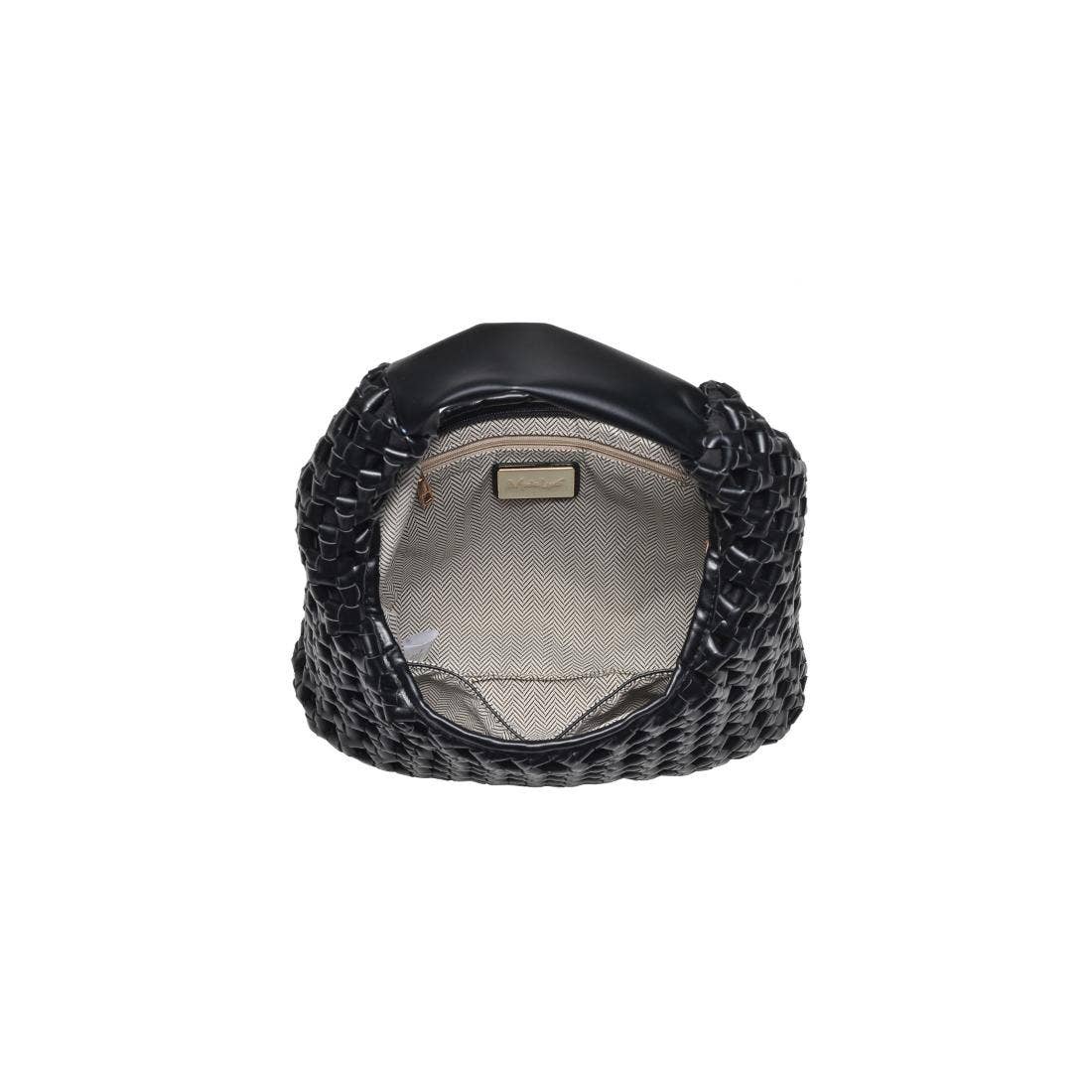 Richelle Hobo in Black