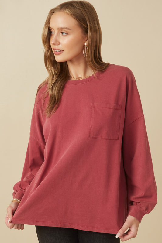 The Lydia Top