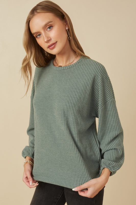 The Laci Top