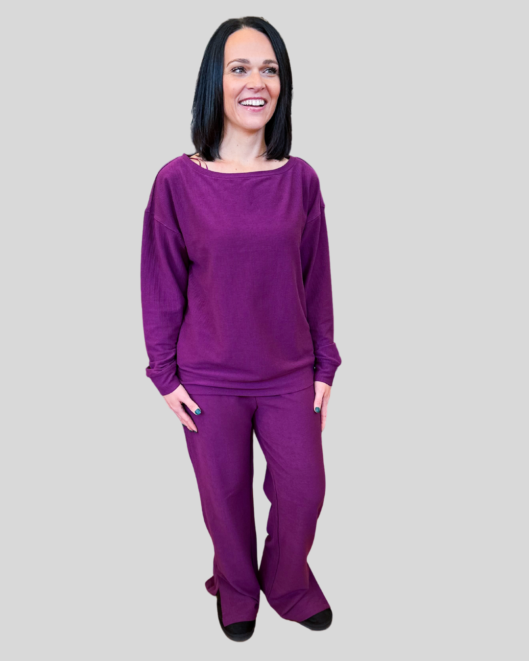 cozy pants thread and supply